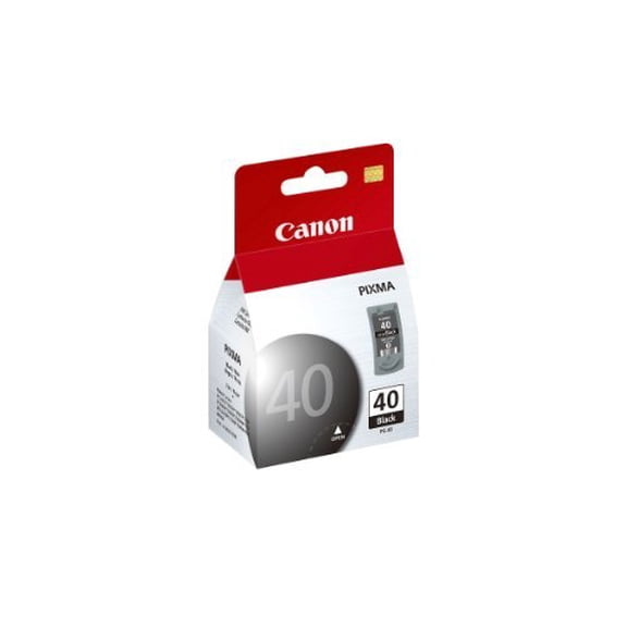 Canon PG-40 Black Ink Cartridge, Compatible to iP2600, iP800, iP700 and iP600 Printers