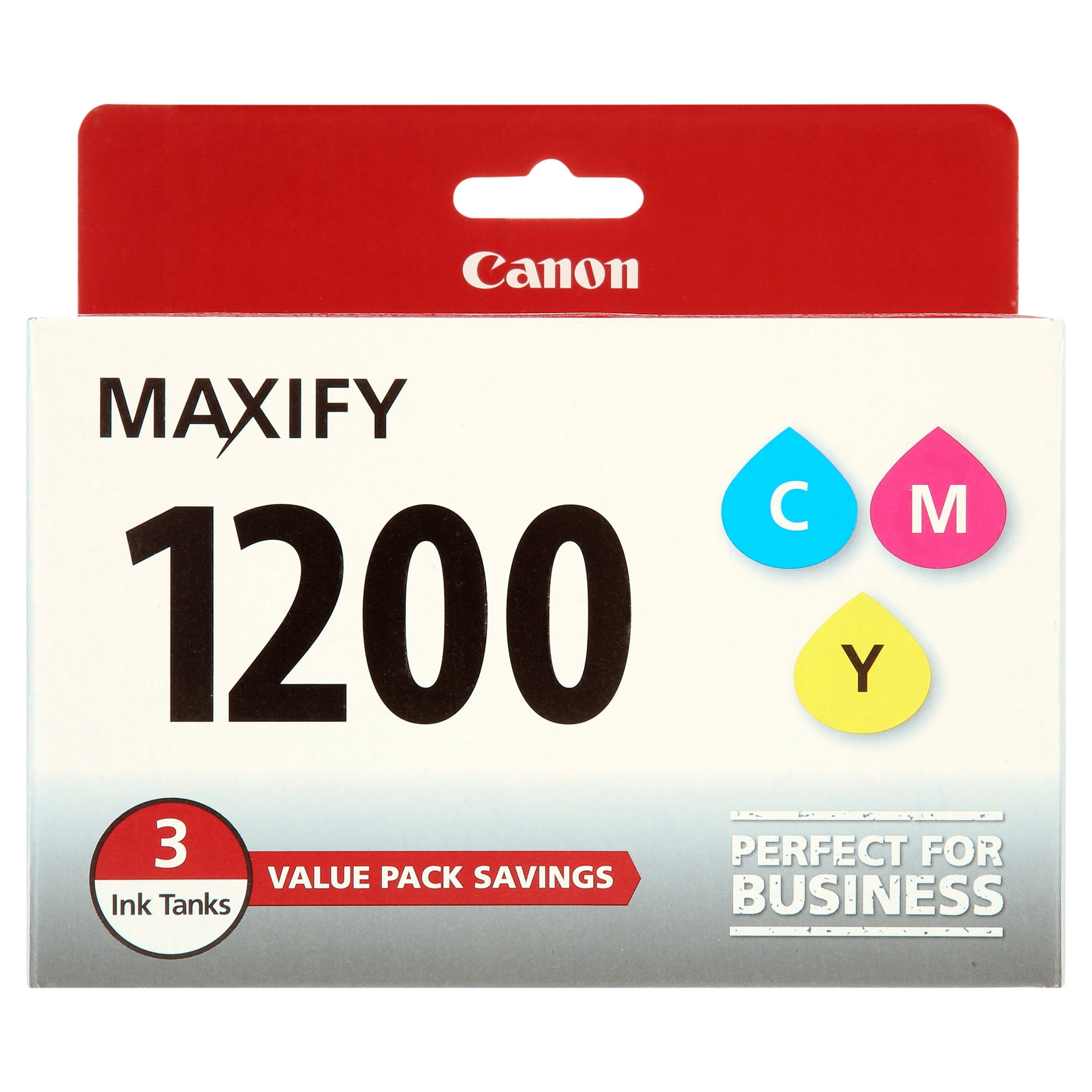 CANON 3PK PGI-1200 CMY FOR FOR MB2020 MB2320