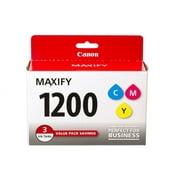 Canon PGI-1200 Color Printer Cartridge Combo Pack, Multi, 9232B008, 1 Pack