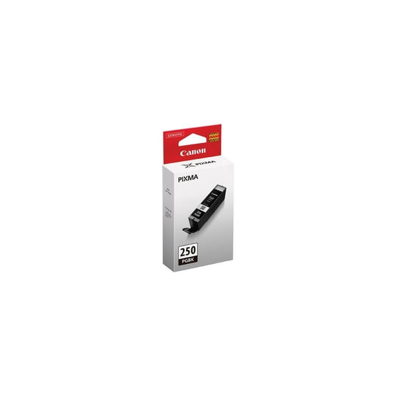 Canon PGI-250 Ink Cartridge - Pigmented Black