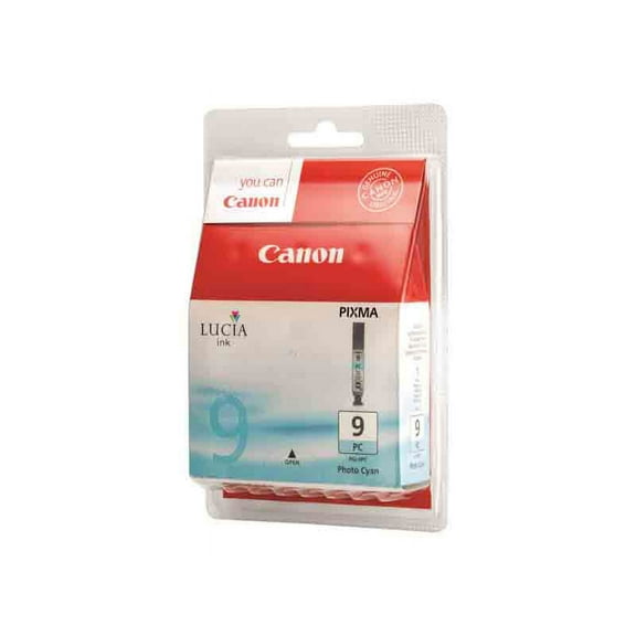 Canon PGI9PC (PGI-9) Lucia Ink, Photo Cyan