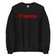 thumbnail image 1 of Canon PHOTOGRAPHY T-SHIRT Photo Camera Photographer Picture Shirt Tee Tshirt, 1 of 2