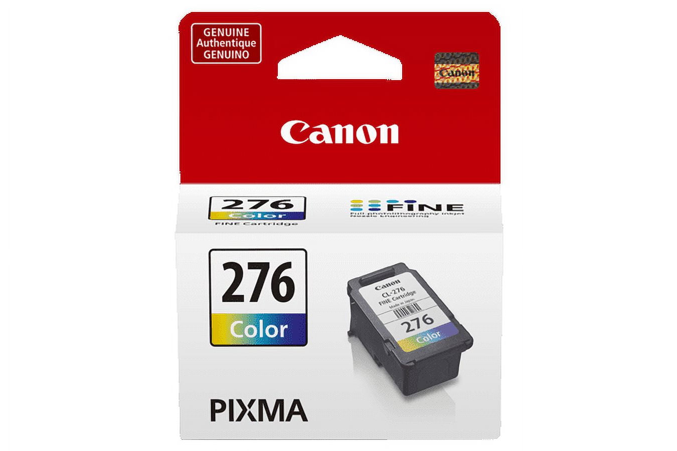 Canon PIXMA CL-276 Ink Printer Cartridge for PIXMA TS3520
