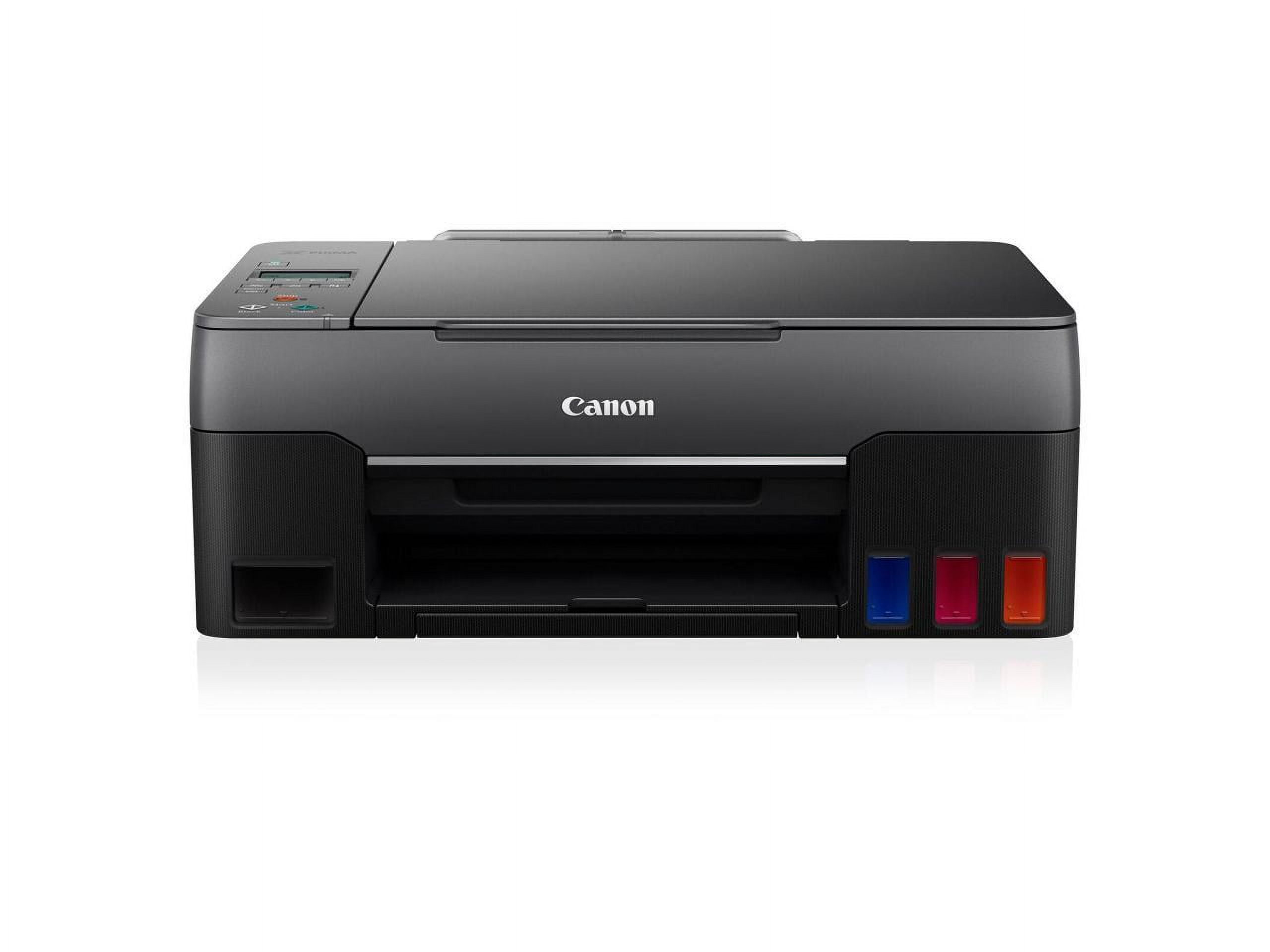 Canon PIXMA G2260 MegaTank All-in-One Printer - Black