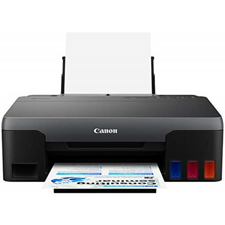 Canon - PIXMA MegaTank G2260 All-In-One Inkjet Printer - Black