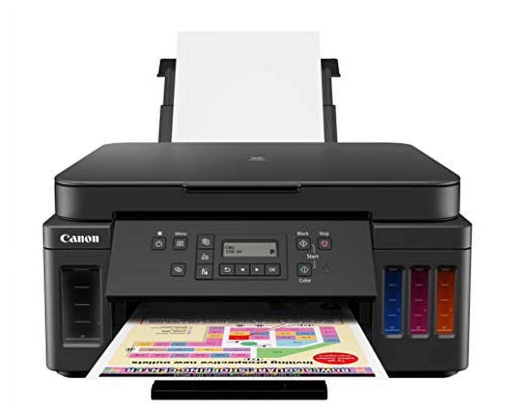 Canon PIXMA G6020 All in One Supertank Wireless Megatank Printer