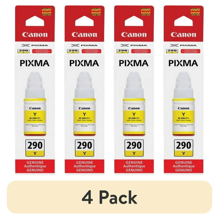 Canon PIXMA GI-290 Ink Bottle - Inkjet - Magenta - 7000 Pages - 70 mL - 1 Each Canon PIXMA GI-290 Ink Bottle - Inkjet - Magenta - 7000 Pages - 70 mL - 1 Each