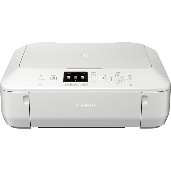 Canon PIXMA MG MG5520 Wireless Inkjet Multifunction Printer, Color