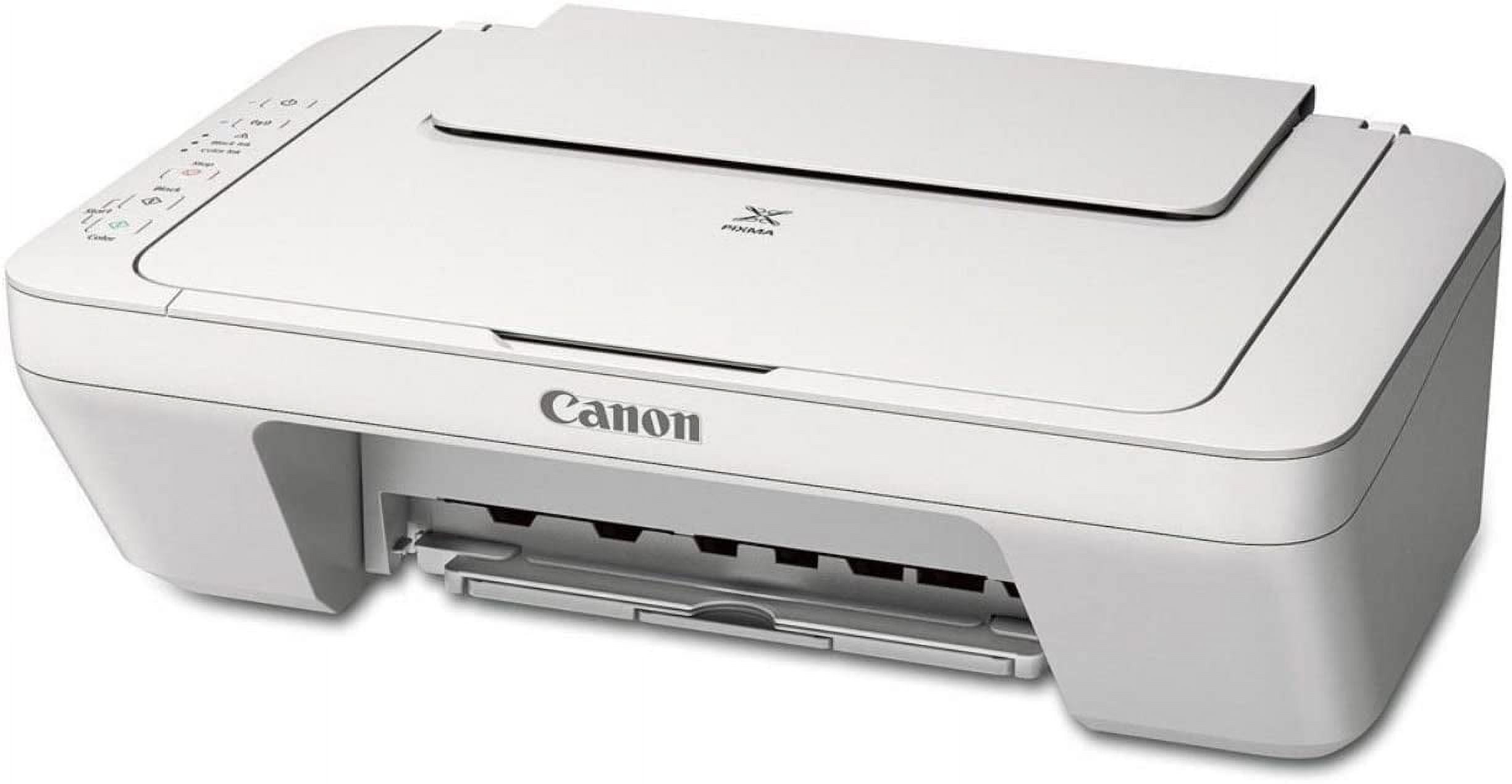 Canon PIXMA MG2522 Wired AllinOne Color Inkjet Printer with USB Cable
