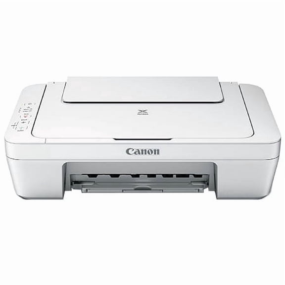 Canon PIXMA MG2522 Wired All-in-One Color Inkjet Printer (Sold without manufacturer warranty)