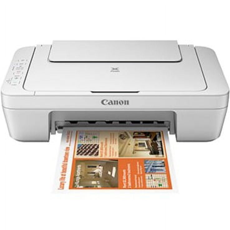Canon PIXMA MG2920 Wireless Inkjet Multifunction Printer, Color