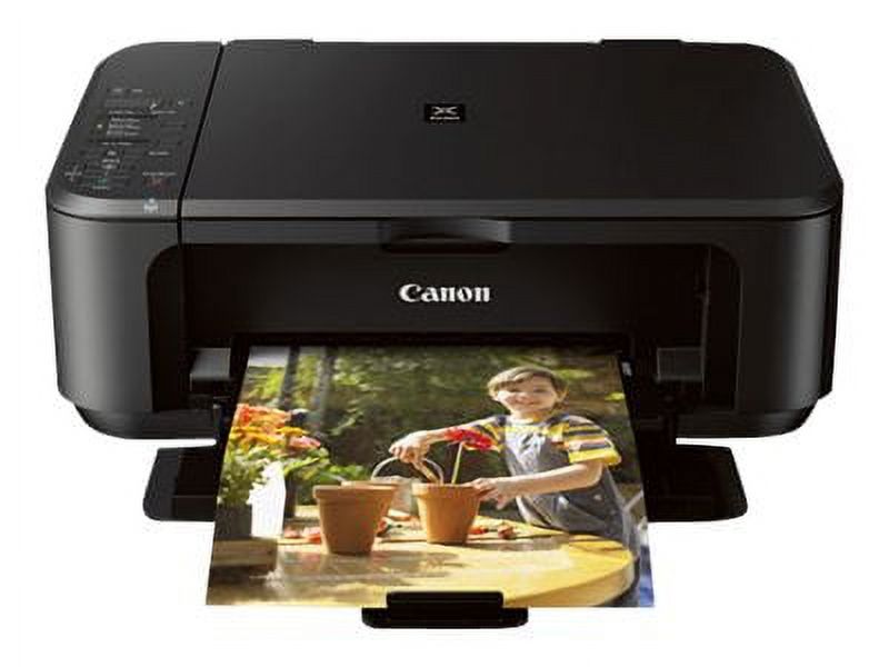 Canon PIXMA MG3220 Wireless Inkjet Multifunction Printer, Color