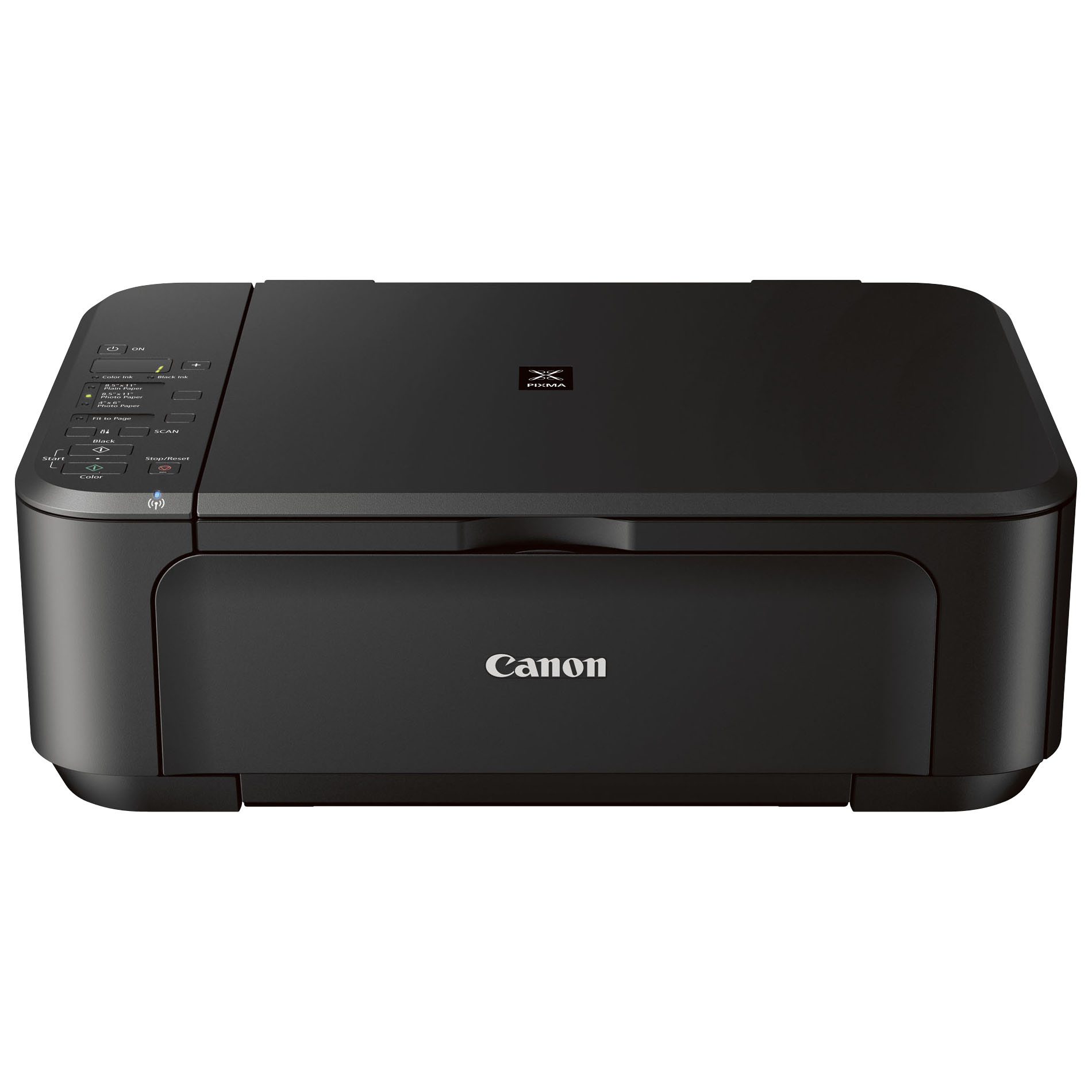 Canon PIXMA MG3222 Wireless Inkjet Photo All-In-One Printer/Copier/Scanner - image 1 of 3