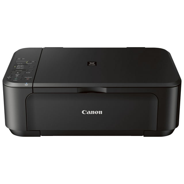 Canon PIXMA MG3222 Wireless Inkjet Photo All-In-One Printer/Copier/Scanner