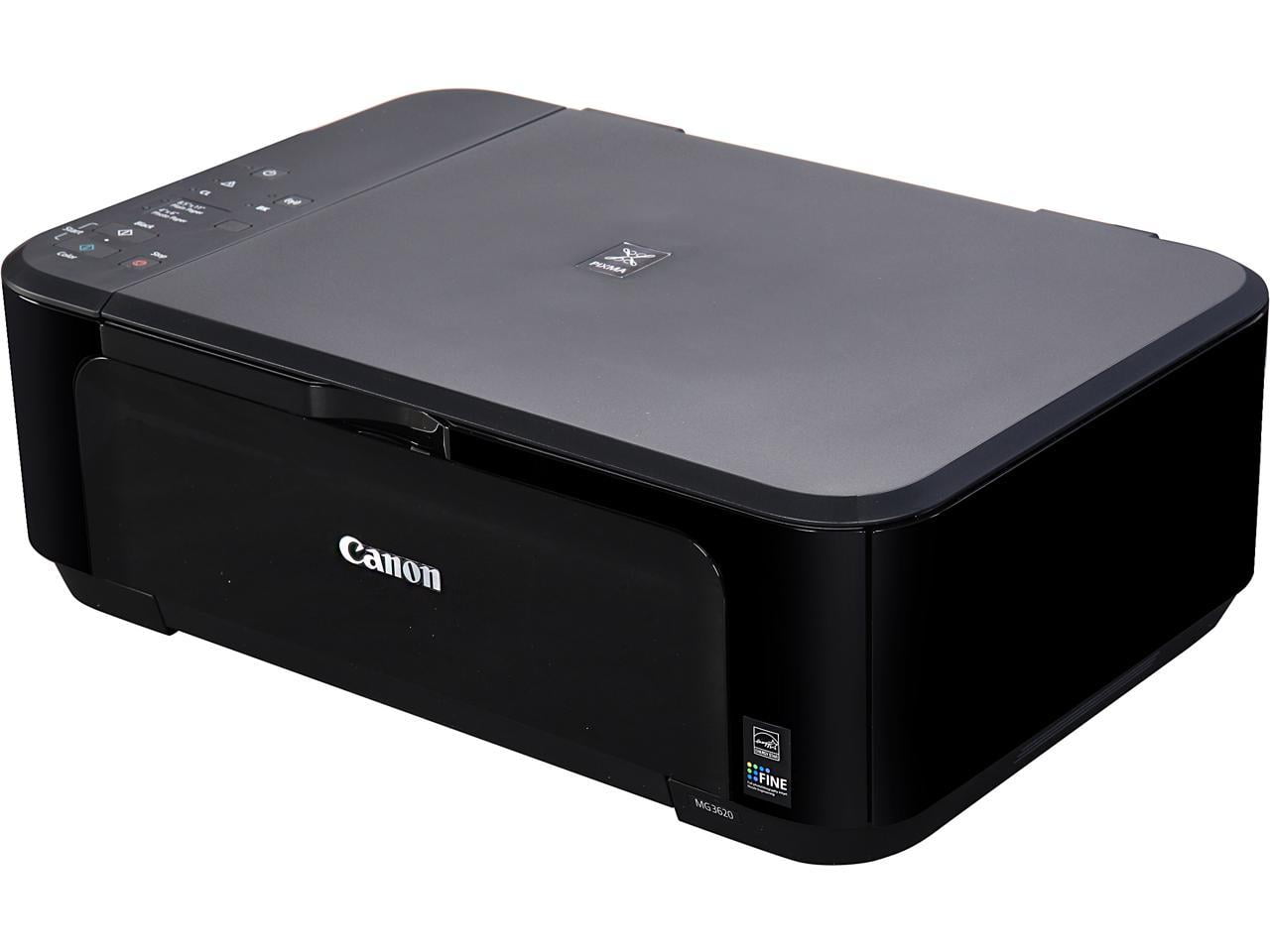Canon PIXMA MG3620 Wireless AllinOne Color Inkjet Photo Printer