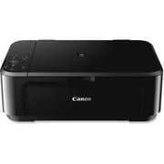 طابعة صور حبر ملونة لاسلكية من Canon PIXMA MG3620 ، أسود