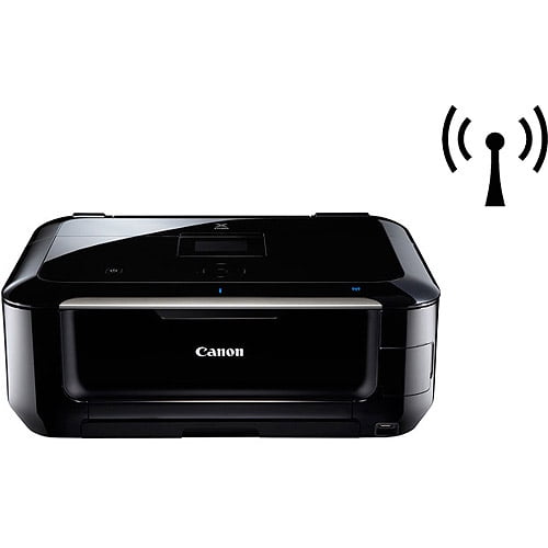 Canon PIXMA MG6220 Wireless Inkjet Photo All-in-One Printer (5292B002)