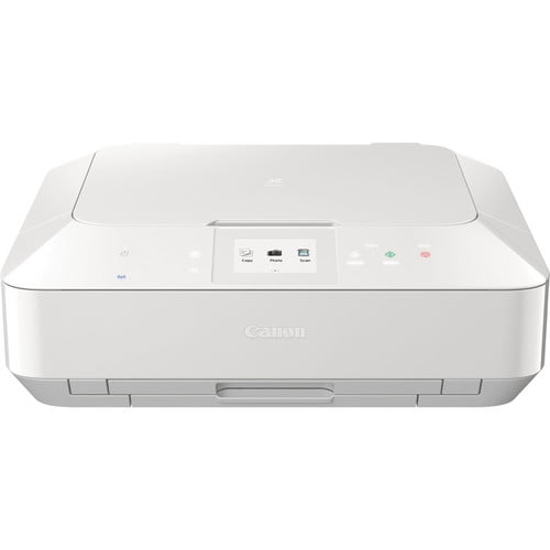 Canon PIXMA MG6320 Wireless Color All-in-One Inkjet Photo Printer (White)