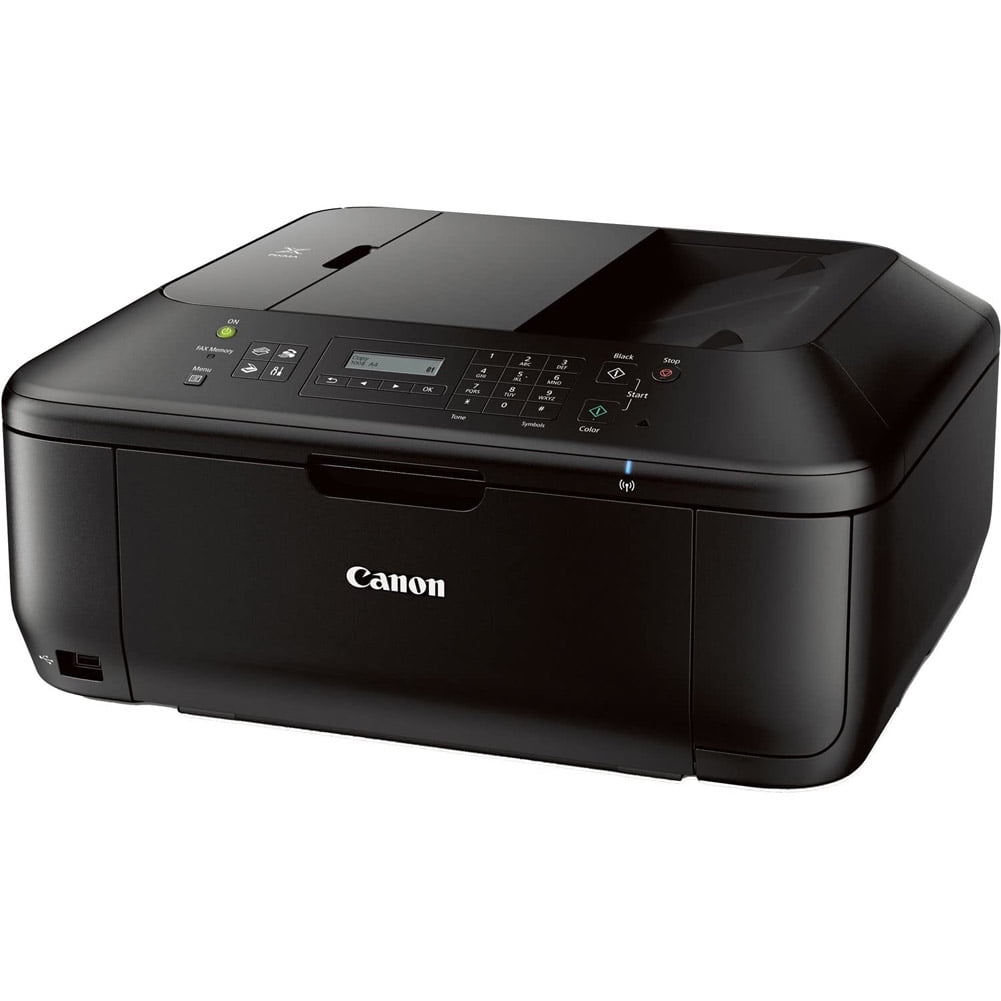 Canon PIXMA MX532 Wireless Inkjet Multifunction Color Printer, Open Box