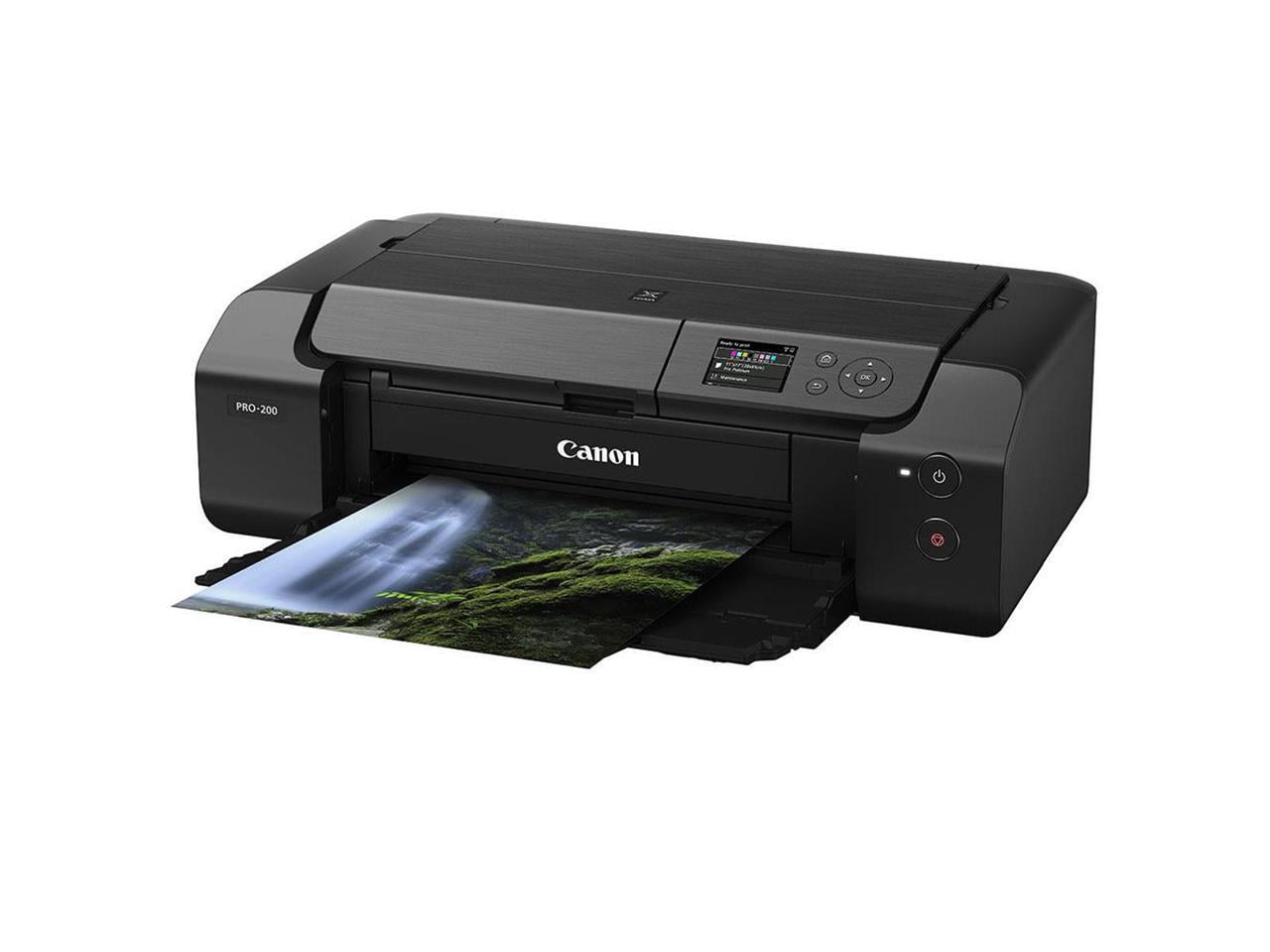 Canon PIXMA Pro 200 Professional 13″ Wireless Inkjet Photo Printer #4280C002 Sansujyuku sansujyuku.com