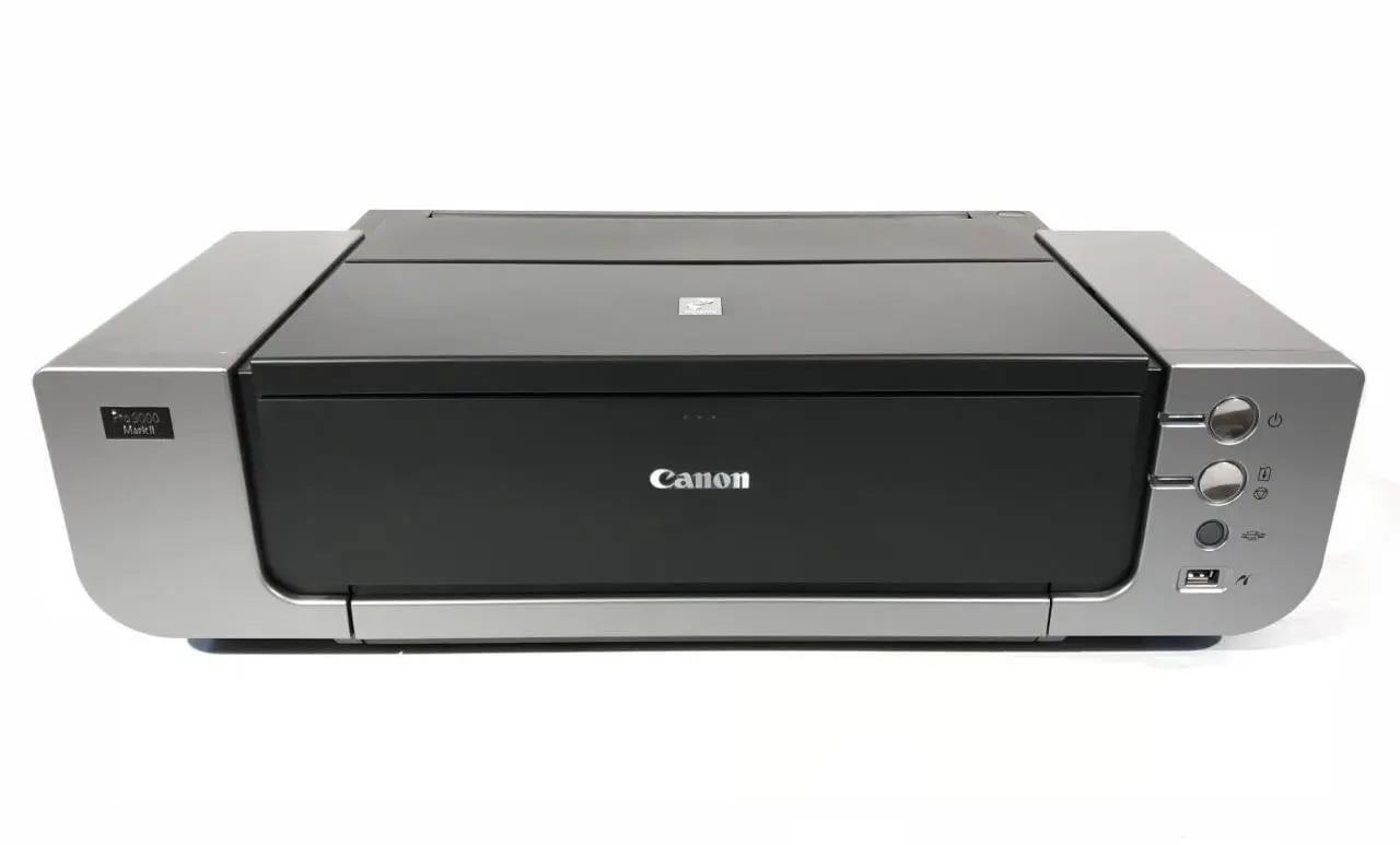 Canon PIXMA Pro9000 MARK II Professional Inkjet Photo Printer NO BOX