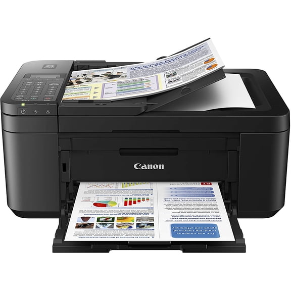 Canon PIXMA TR4520 Wireless All in One Printer