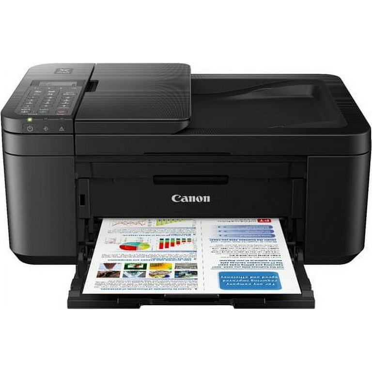 Canon PIXMA TR4520 Wireless Inkjet Multifunction Printer with