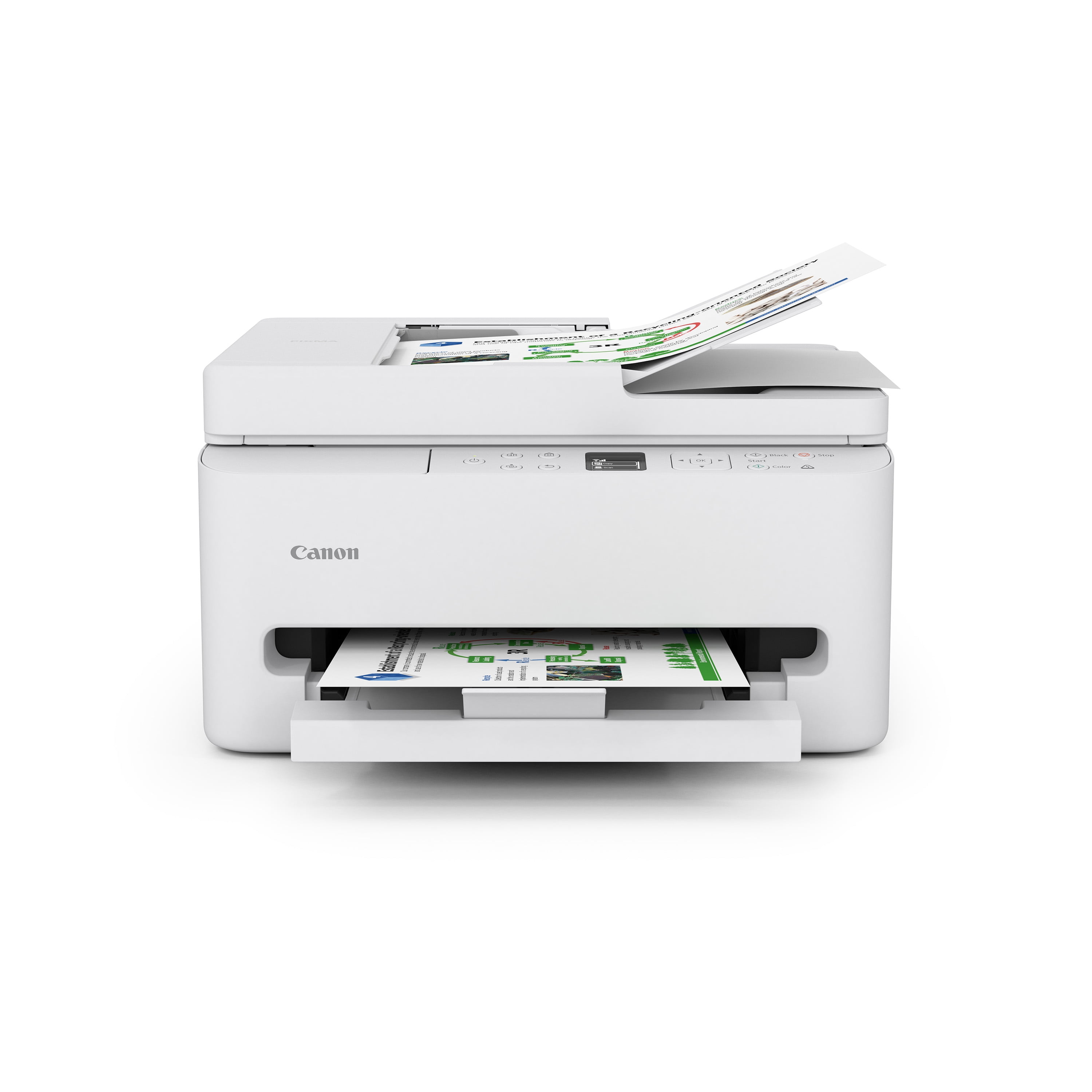 PIXMA TR7120 Wireless Multi-Function Home Printer - Walmart.com