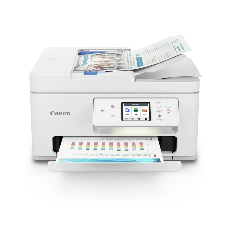 Canon PIXMA TR7820 Inkjet All-in-One Printer with Copier Canon PIXMA TR7820 Inkjet All-in-One Printer with Copier