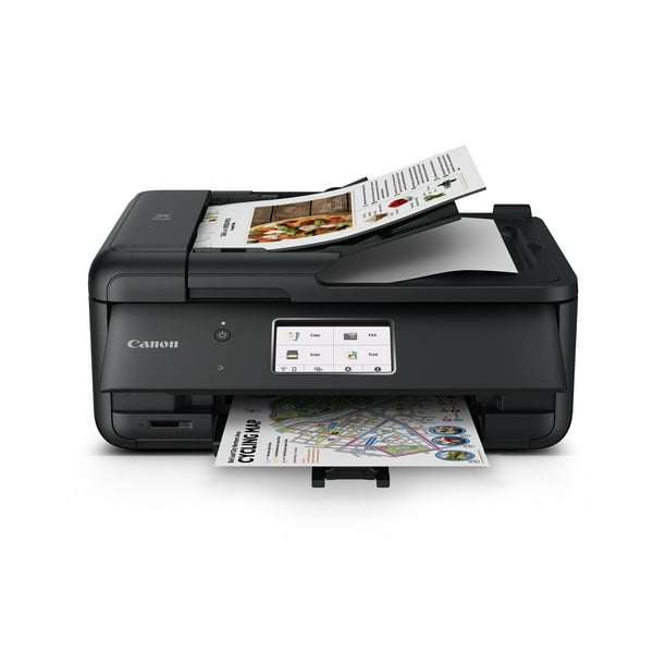 Canon PIXMA TR8622a Wireless All-In-One Home Office Printer