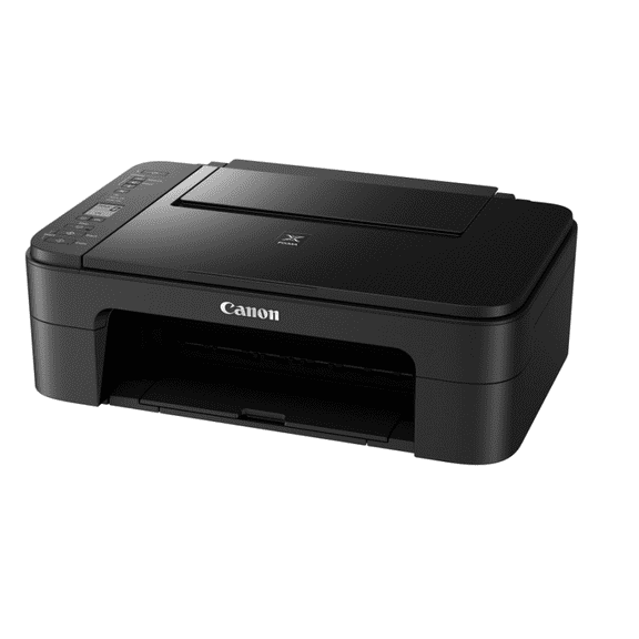 Canon PIXMA TS3120 Wireless All-in-One Inkjet Printer  Print, Scan & Copy for Home & Office, Wi-Fi Connectivity, Compact Design