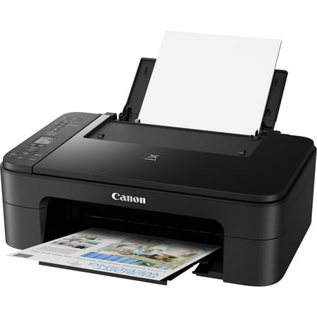 Canon - PIXMA TS3320 Wireless All-In-One Inkjet Printer - Black