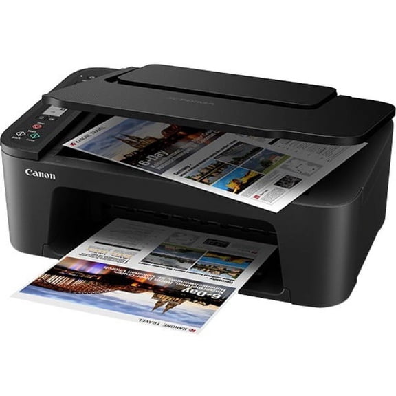 (Open Box) Canon PIXMA TS3420 Wireless Inkjet Multifunction Printer, Color