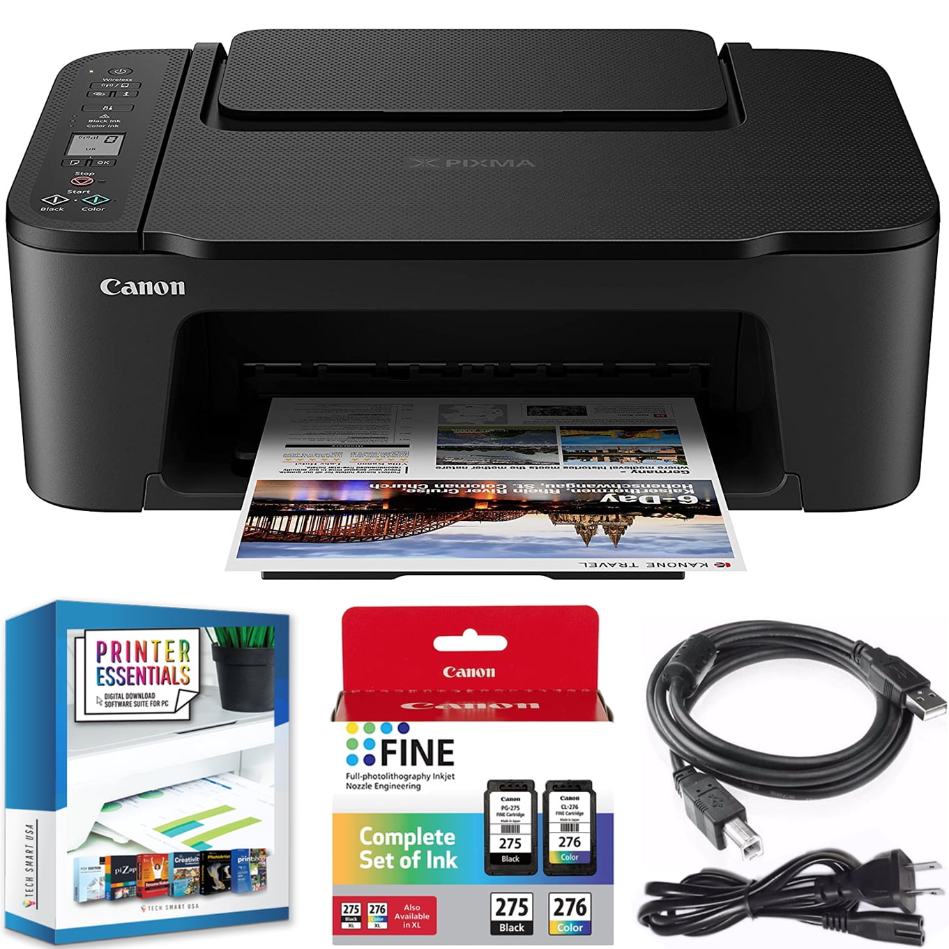 Canon PIXMA TS3450 (2 stores) find the best price now »