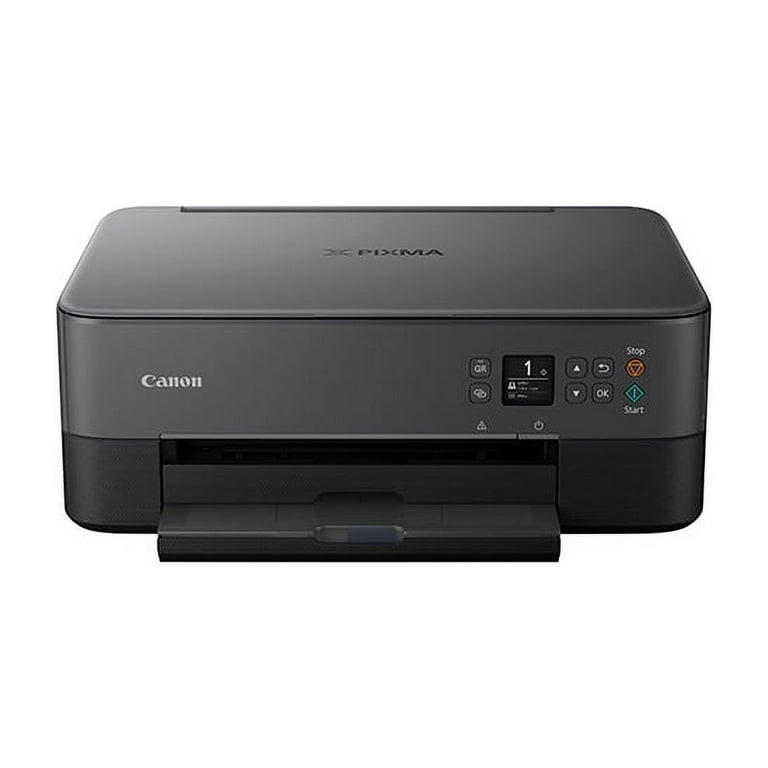 Canon PIXMA TS5320 White Wireless Inkjet All-In-One Printer, Scanner,  Copier with AirPrint