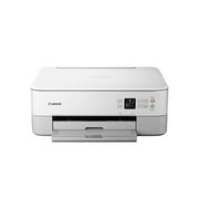 Canon PIXMA TS5320 White Wireless Inkjet All-In-One Printer