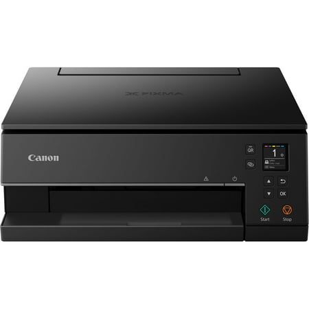 Canon - PIXMA TS6320 Color All-In-One Inkjet Printer - Black