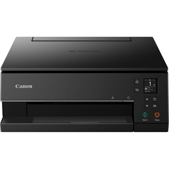Canon PIXMA TS6320 Wireless Inkjet All-in-One Printer - Black