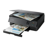 Canon PIXMA TS6420 Wireless Inkjet All-in-One Printer Black