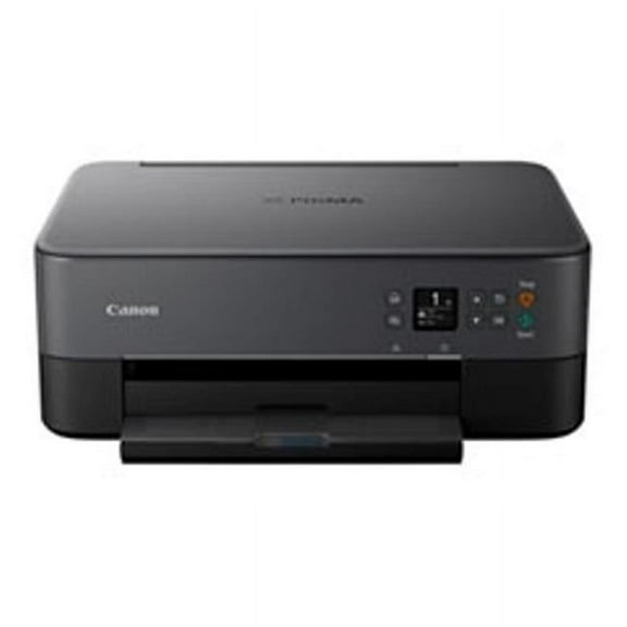 Canon PIXMA TS6420ABK Color Inkjet All-in-one Printer