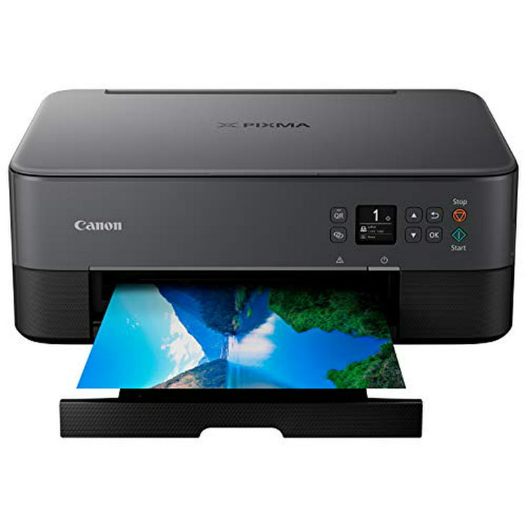 Canon PIXMA TS6420a Inkjet Printer [Print,Copy,Scan], Black -