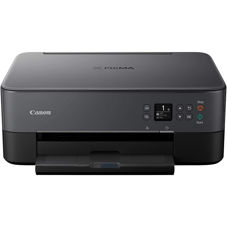 PIXMA TS6420a Black Wireless Inkjet All-In-One Printer, WiFi