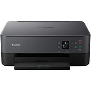 Open Box Canon PIXMA TS6420a Wireless All-in-One Printer - Black
