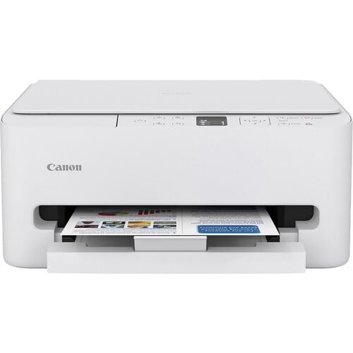 Canon PIXMA TS6520 Wireless Duplex All-in-One Inkjet Color Printer  Print, Scan & Copy, Mobile Printing, Home & Office