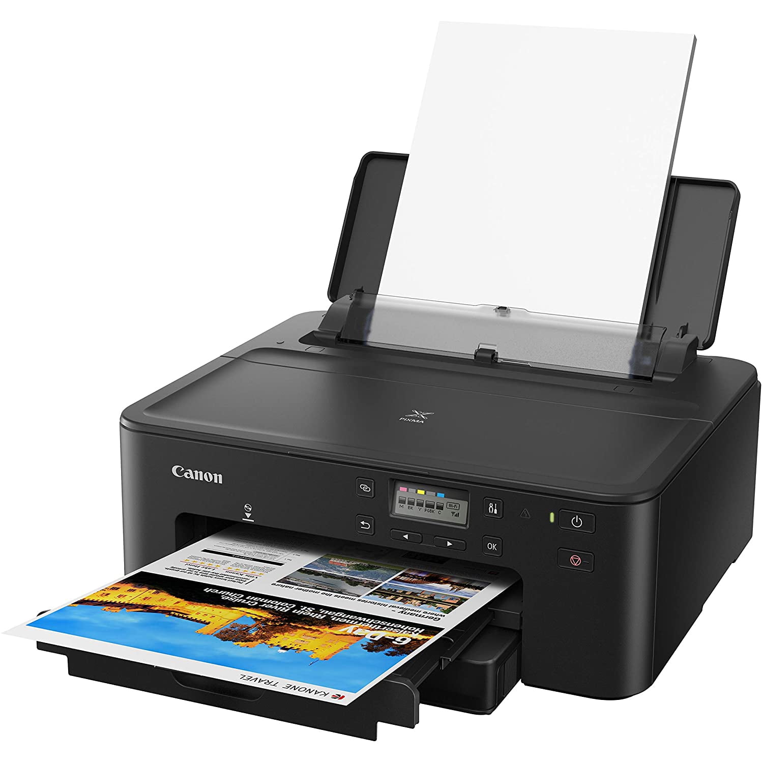 Canon PIXMA TS702a Wireless Office Printer Sansujyuku sansujyuku.com