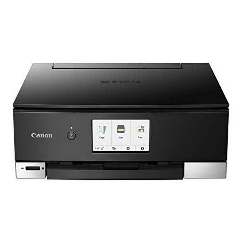 Canon PIXMA TS8320 Black Wireless Inkjet All-In-One Printer