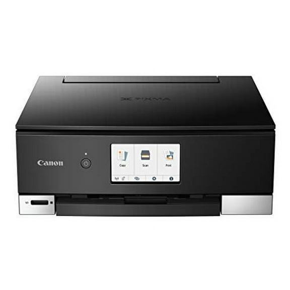 Canon PIXMA TS8320 Black Wireless Inkjet All-In-One Printer