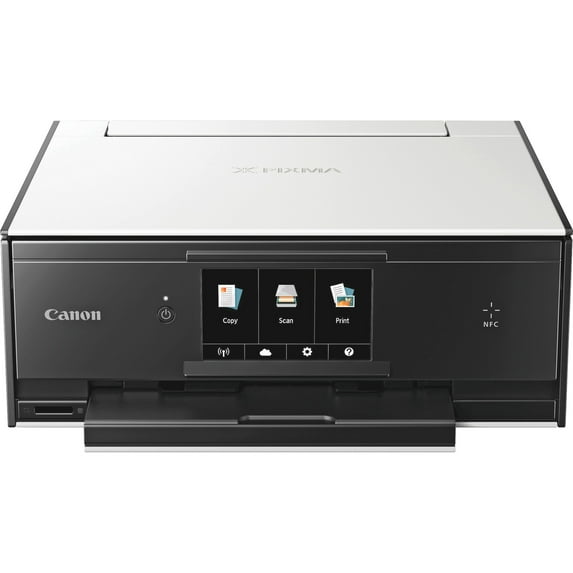 Canon PIXMA TS9020 Inkjet Multifunction Printer - Color - Photo Print - Desktop