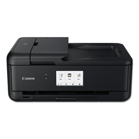 Canon - PIXMA TS9520 Wireless All-In-One Printer - Black
