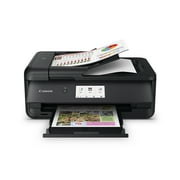 Canon PIXMA TS9520a Black Wireless Inkjet All-in-One Printer